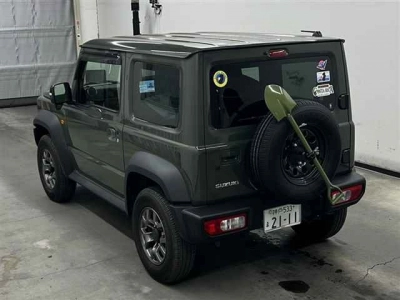 SUZUKI JIMNY SIERRA