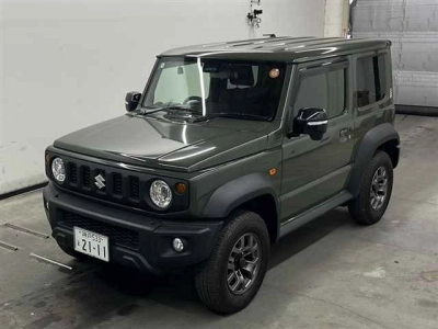 SUZUKI JIMNY SIERRA
