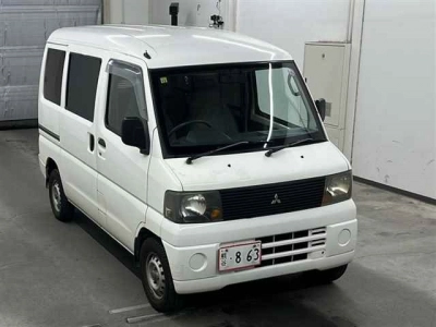 MITSUBISHI MINICAB