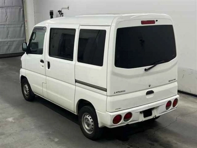 MITSUBISHI MINICAB