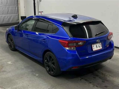 SUBARU IMPREZA SPORT