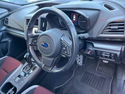 SUBARU IMPREZA SPORT