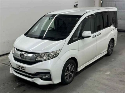 HONDA STEPWGN SPADA