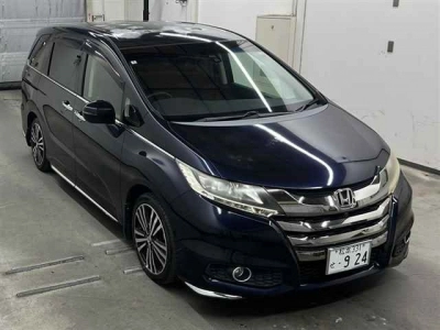 HONDA ODYSSEY