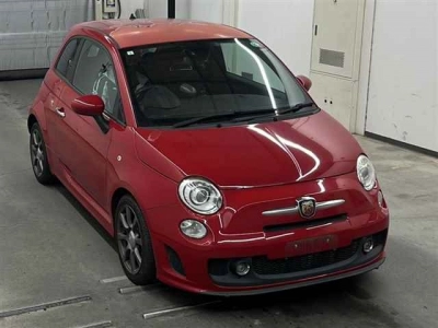 FIAT ABARTH 500