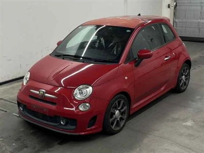 FIAT ABARTH 500