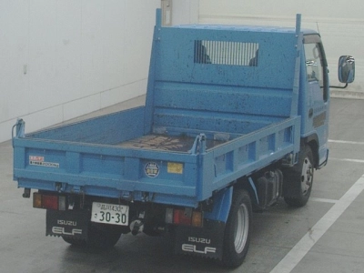 ISUZU ELF