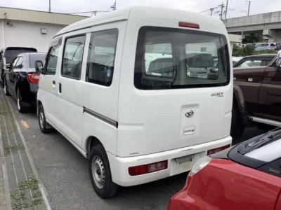 DAIHATSU HIJET VAN
