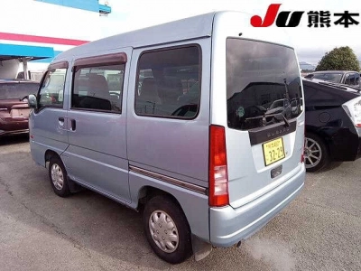 SUBARU SAMBAR VAN