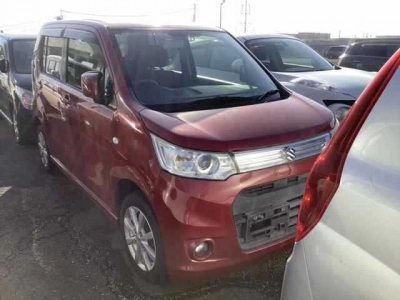 SUZUKI WAGON R STINGRAY