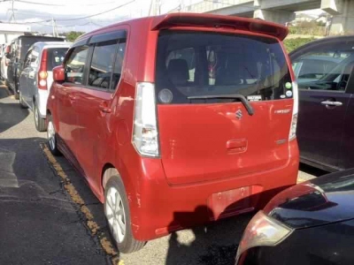 SUZUKI WAGON R STINGRAY