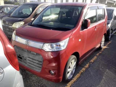 SUZUKI WAGON R STINGRAY