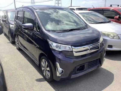 MITSUBISHI EK CUSTOM