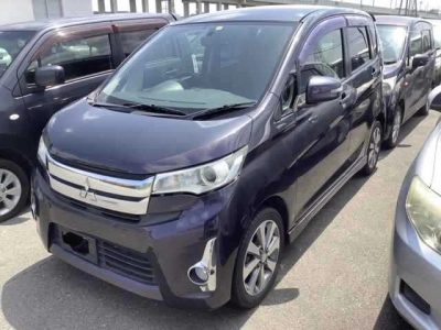 MITSUBISHI EK CUSTOM