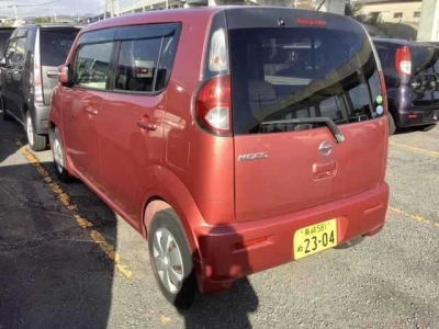 NISSAN MOCO