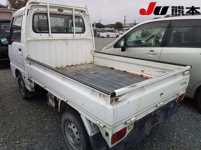 SUBARU SAMBAR TRUCK