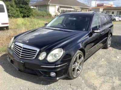 MERCEDES BENZ E CLASS
