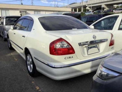 NISSAN CIMA
