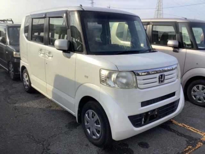 HONDA N BOX