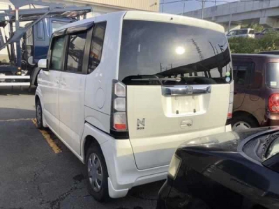 HONDA N BOX