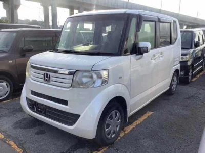 HONDA N BOX