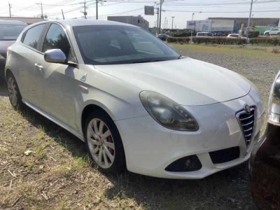 ALFA ROMEO GIULIETTA