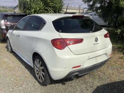 ALFA ROMEO GIULIETTA