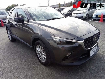 MAZDA CX-3
