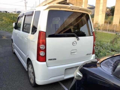 MAZDA AZ WAGON