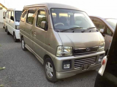 SUZUKI EVERY WAGON