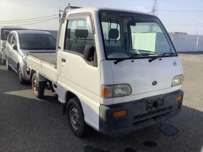SUBARU SAMBAR TRUCK