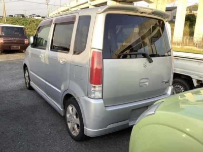 SUZUKI WAGON R