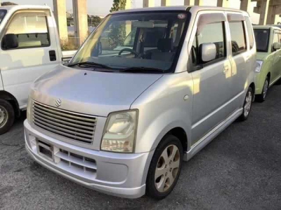 SUZUKI WAGON R
