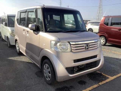 HONDA N BOX