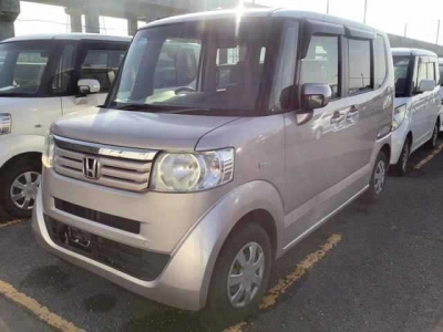 HONDA N BOX
