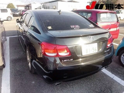 LEXUS GS