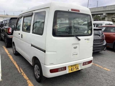 DAIHATSU HIJET CARGO