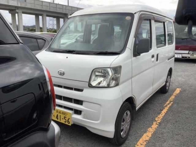 DAIHATSU HIJET CARGO