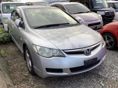 HONDA CIVIC
