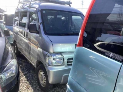 HONDA ACTY VAN
