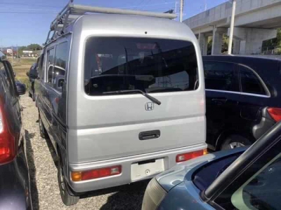 HONDA ACTY VAN