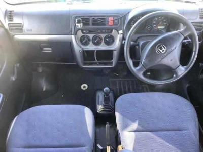 HONDA ACTY VAN