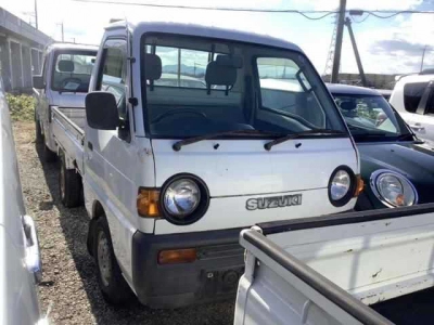 SUZUKI CARRY TRUCK
