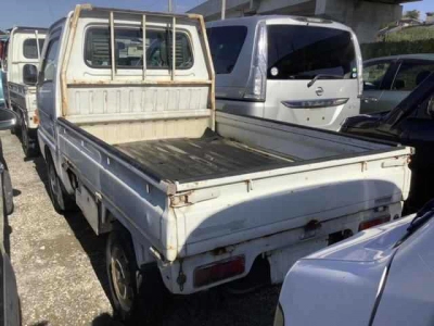 SUZUKI CARRY TRUCK