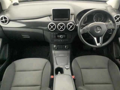 MERCEDES BENZ B CLASS