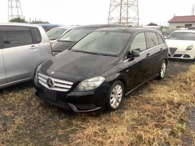 MERCEDES BENZ B CLASS