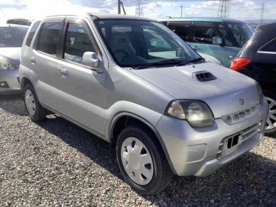 SUZUKI KEI