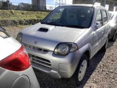 SUZUKI KEI