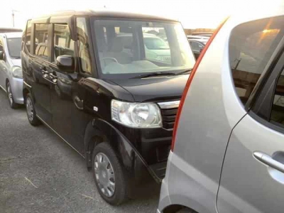 HONDA N BOX