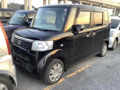 HONDA N BOX